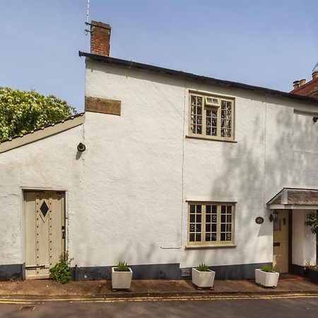 Ruffles Cottage Dunster Exterior foto