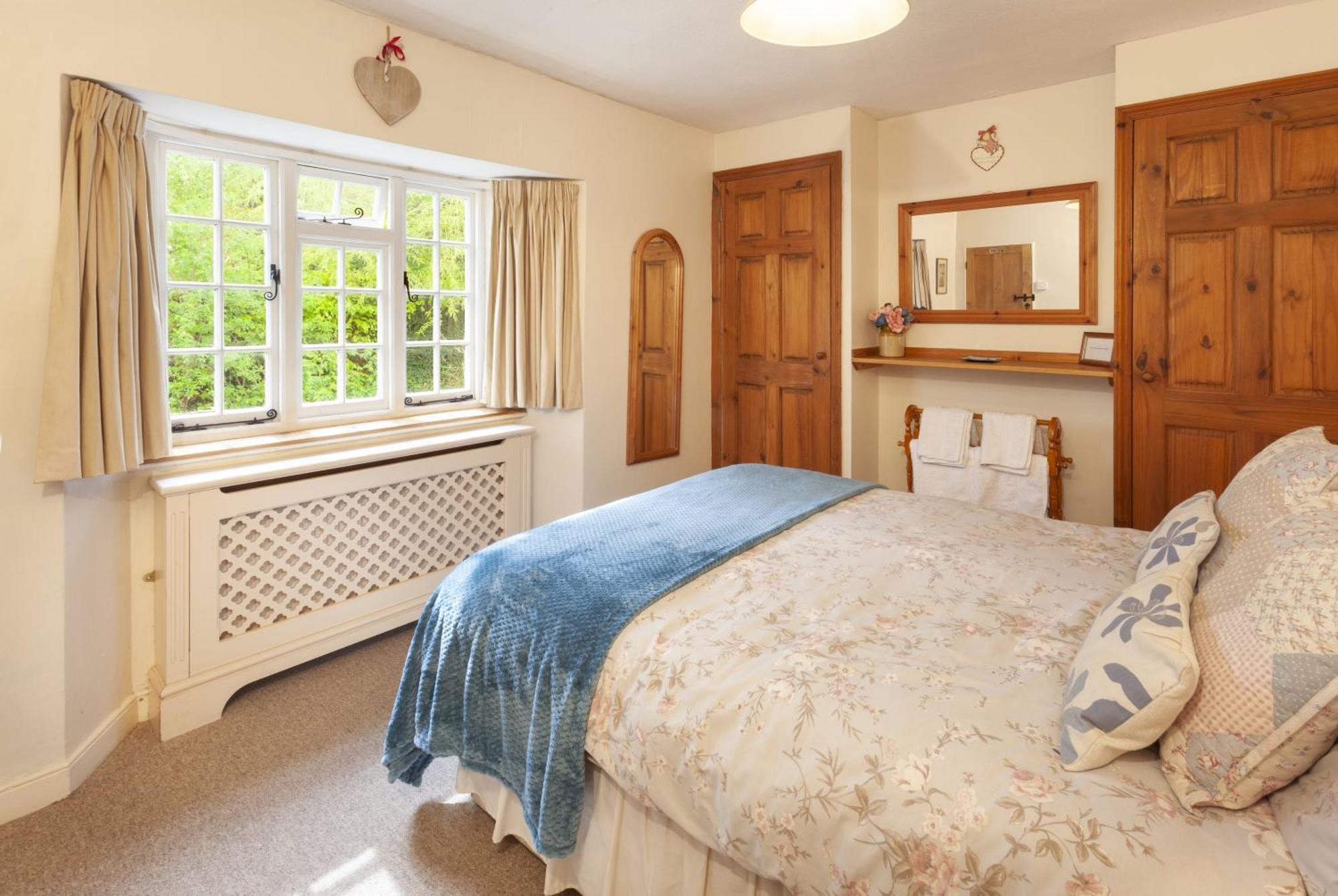 Ruffles Cottage Dunster Exterior foto