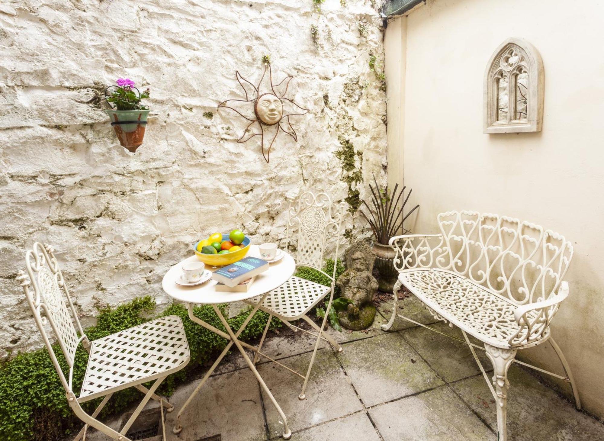 Ruffles Cottage Dunster Exterior foto